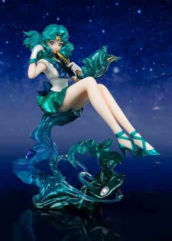 Figurine Figuarts Zero Chouette - Sailor Moon - Neptune